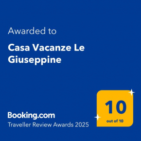 Casa Vacanze Le Giuseppine